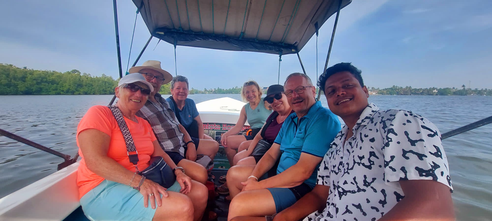 Happy Traveler 5